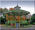 Victoria Park Bandstand