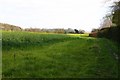 Footpath from Chalgrove