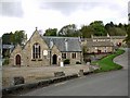 Former village school, Blanchland