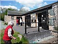 Montgomery Canal visitor centre at Llanymynech