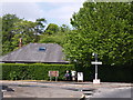 This way for Brodick church