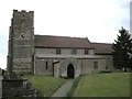 Ufton Church