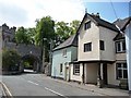 Houses on Castle Street