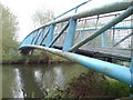 Bridge over the Avon at Monkton Park