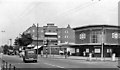 Bounds Green (Underground) Station, entrance