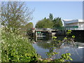 Chelmsford, sluice