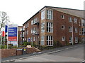 New development Exeter