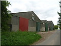 Farm buildings, Hessleskew Lane