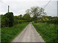 Buckholt Road, near Church Farm