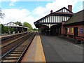 Railway Station Platform, Carrickfergus