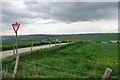 Private road to Bevendean Farm