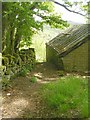 Footpath - Heptonstall Road