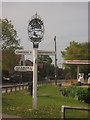 Four Elms Village Sign