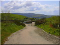 Path to the "Haslingden Halo"