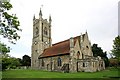 St Margaret of Antioch, Stanford-le-Hope, Essex