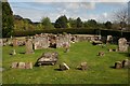 Auldearn Churchyard