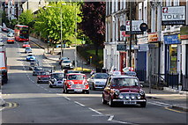 TQ3470 : London to Brighton Mini Run 2010 (1) by Peter Trimming