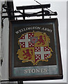 The Sign of the Wellington Arms