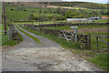 Entrance to Ellers Farm