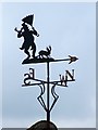 Weather vane, Belchalwell