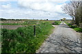 R3369 : Lane at Islandavanna Upper by Graham Horn