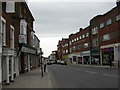 Maldon High Street