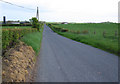 The New Road near Carrowdore