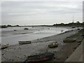 Maldon, estuary