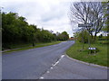 TM3864 : B1121 Main Road, Carlton by Geographer