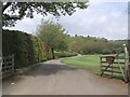 Way towards Hobb Hill