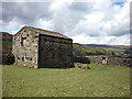 Barn near Muker