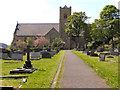 St Barnabas Church, Littleborough