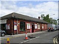 Cross Gates Station Booking Office - Station Road