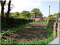 Allotment plot, Birchley Heath Road