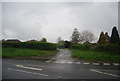 Entrance to Horn Brook Farm, A281