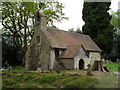 Tuxlith Chapel- from the south-west