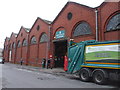 Central Workshops (Cardiff Council), Pendyris St, Cardiff