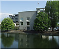 The Great Ouse and Borough Hall