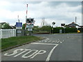 Level Crossing