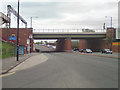 Pottery Lane Bridge