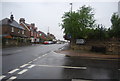 A281, B2180 junction