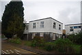 Derelict building, Winterton Court