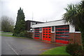 Horsham Fire Station