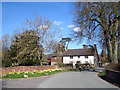 By The Bridge, Ogbourne St. George