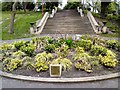 Dukinfield Park Steps