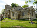 Stanton St Bernard - All Saints Church