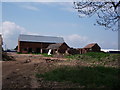 Buildings at Slacks Farm