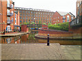 Ashton Canal at Piccadilly Village