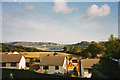 Looking down on Conwy from the Youth Hostel