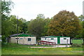 Scout Huts, Sevenoaks, Kent